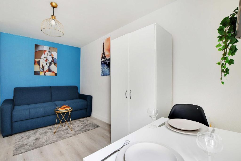Cozy Studio in the heart of the Marais - 3