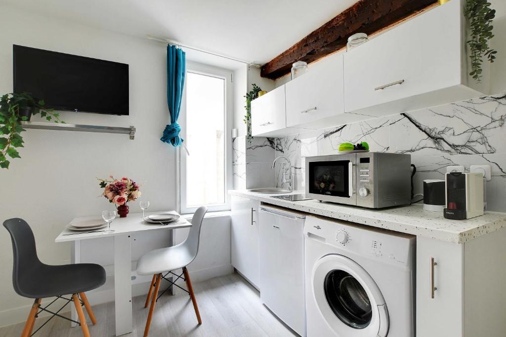 Cozy Studio in the heart of the Marais - 5