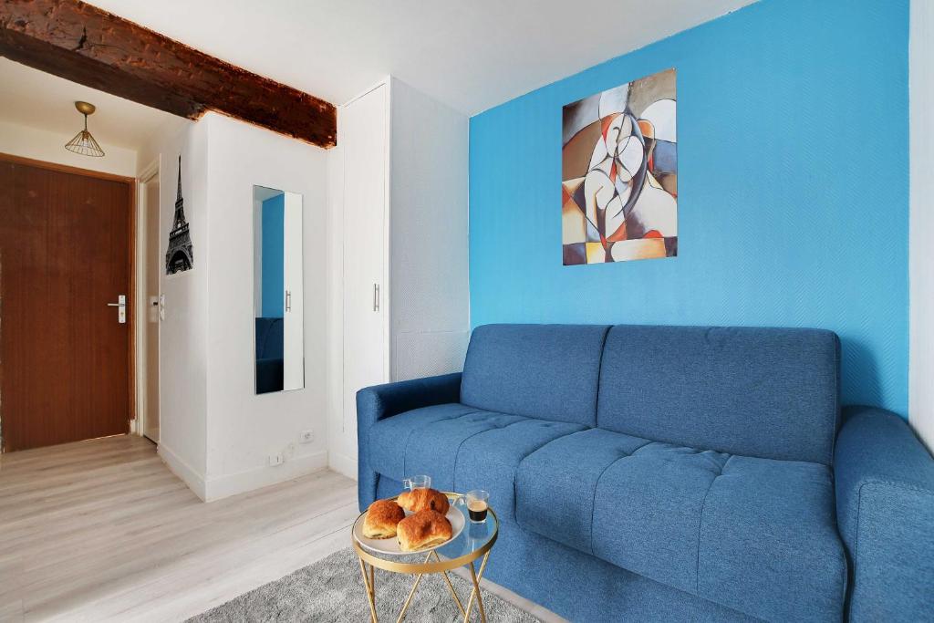Cozy Studio in the heart of the Marais - 2