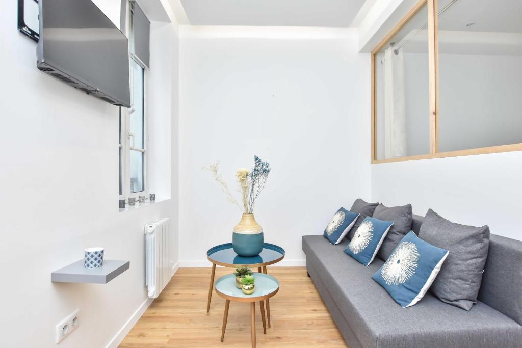 Amazing apartment - Le Marais, Paris