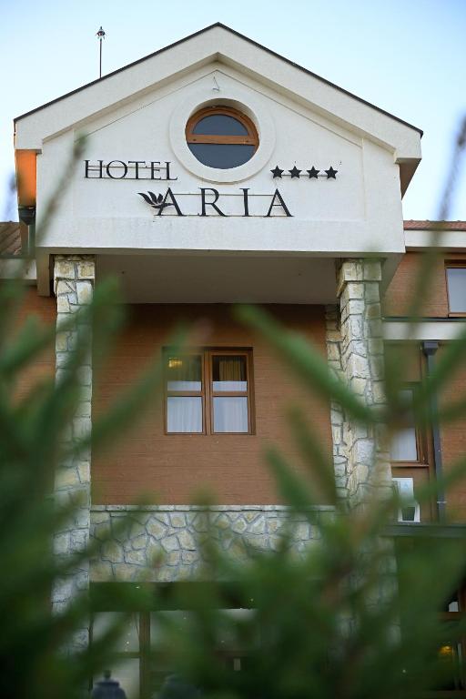 Hotel Aria - 3