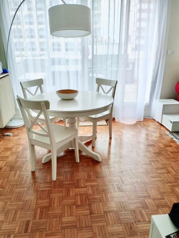 Charming Studio with terrasse - 1BP2P - Eiffel Tour - 2