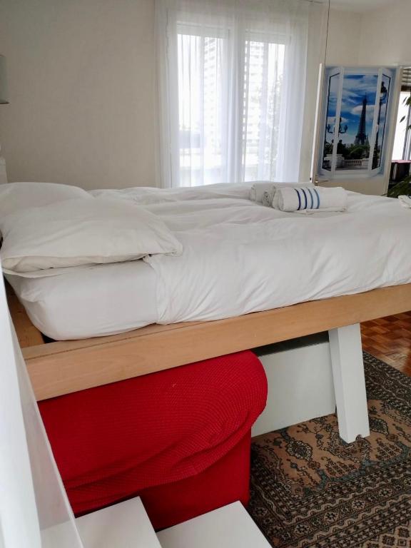 Charming Studio with terrasse - 1BP2P - Eiffel Tour - 3