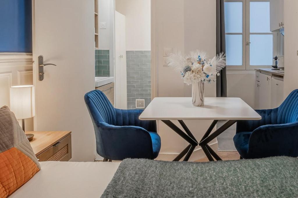 Studio Douillet pour 2 au Cœur de Montmartre - IV - 3