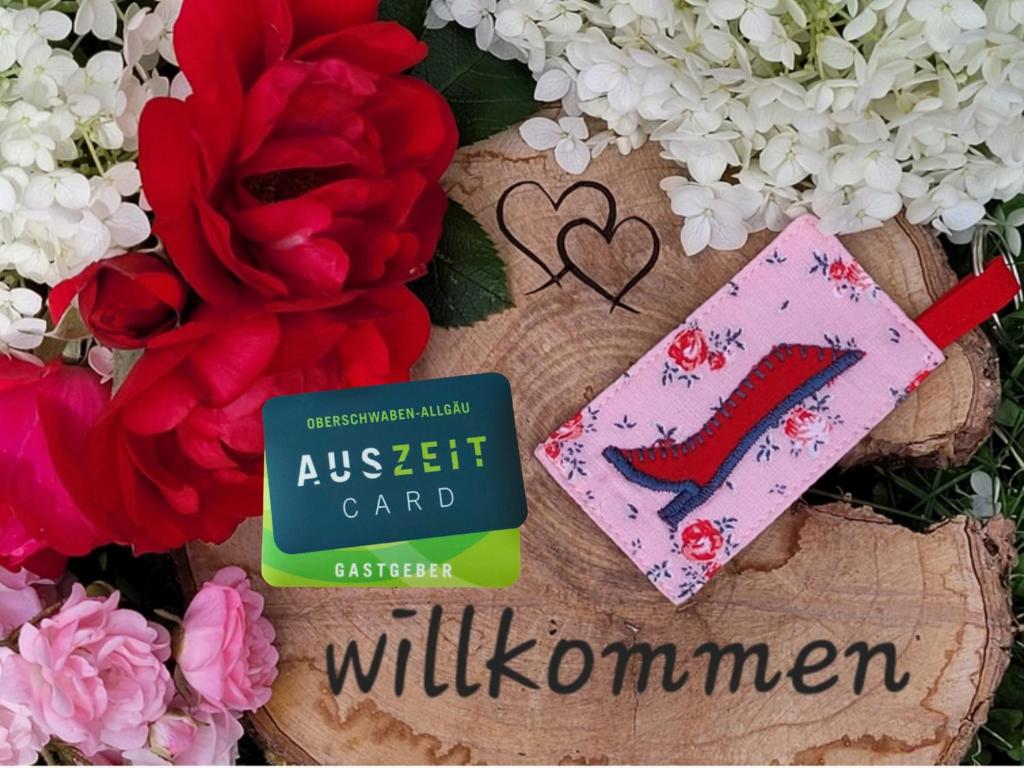 Ferienwohnung Stiefel mit Garage & AusZeit Card - 1