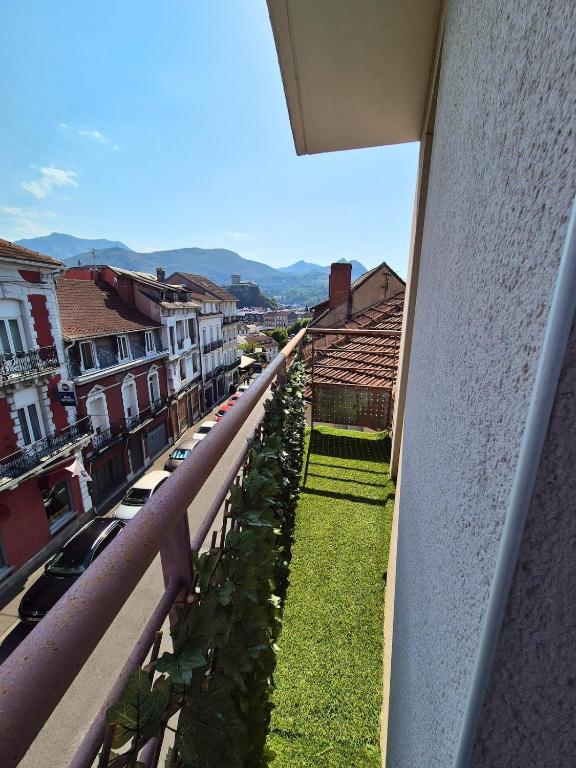 Le Pèlerin - Clim - Vue - Gare - 2