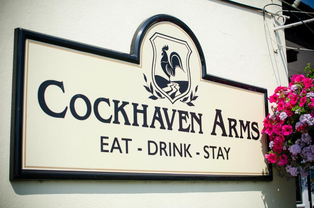 Cockhaven Arms, Bishopsteignton