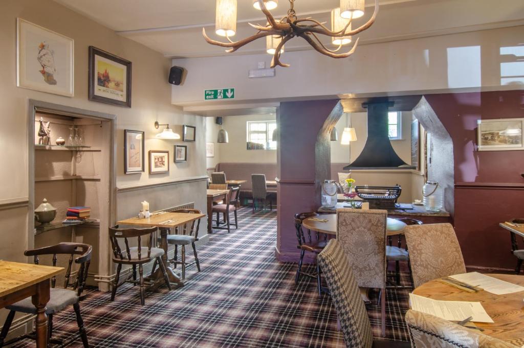 Cockhaven Arms 館内設備