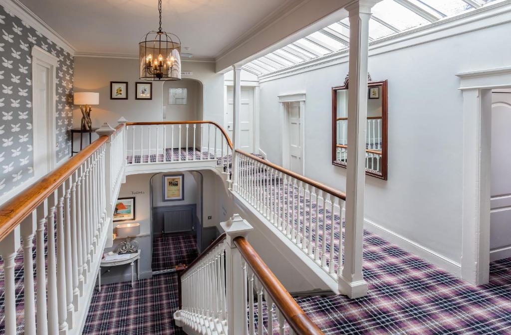 Cockhaven Arms 館内設備