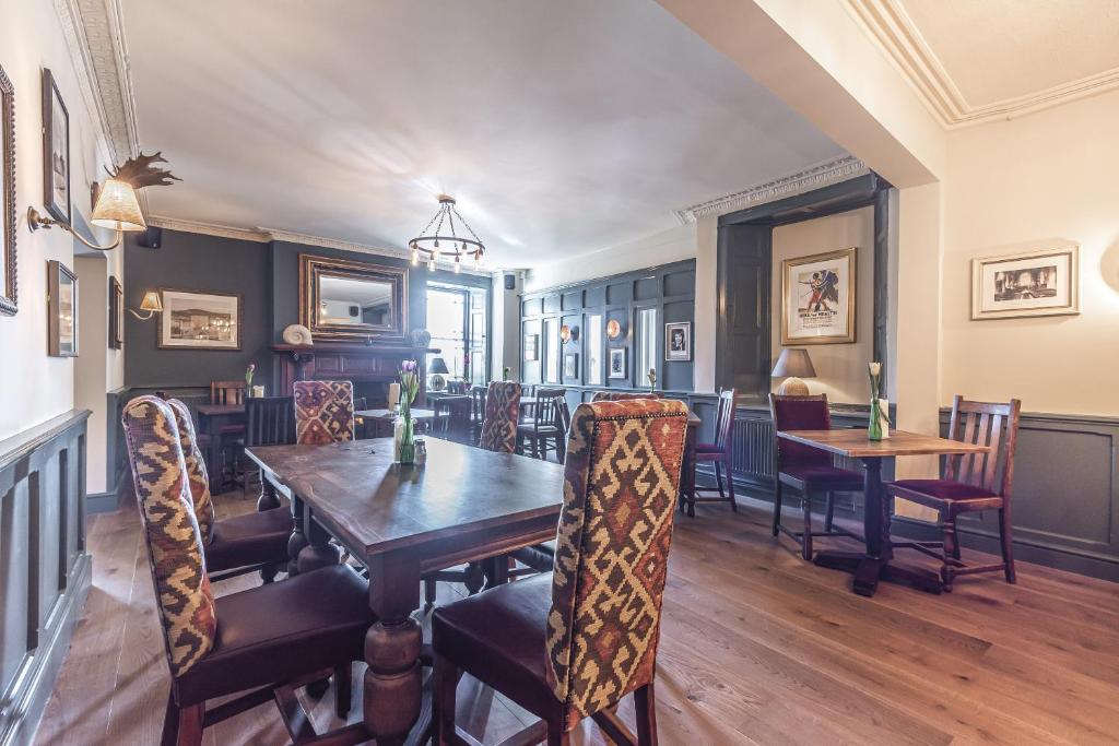 Cockhaven Arms 館内設備