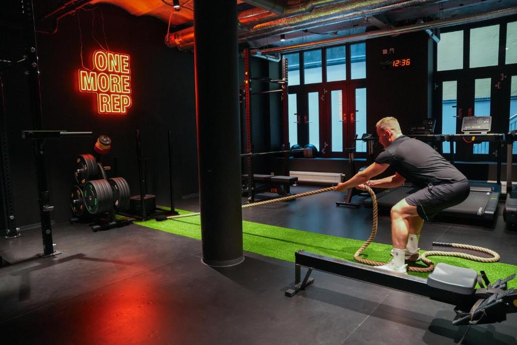 Gimnasio