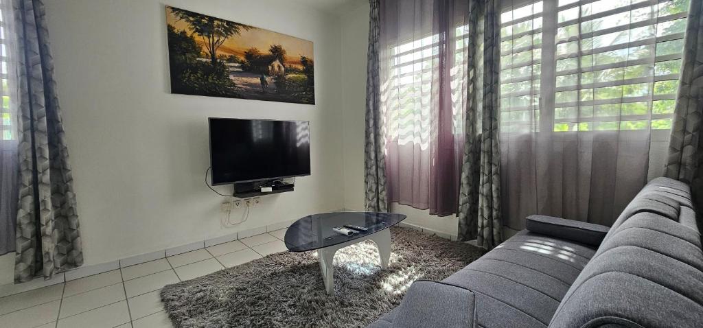 Residence St Antoine, Cayenne