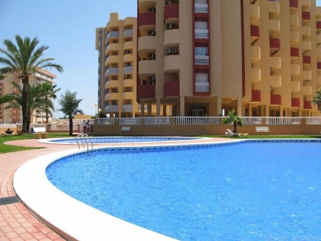 La Manga apartment KM14, stunning views - 2
