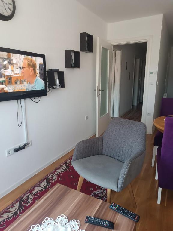 Mercy Deluxapartment - 1