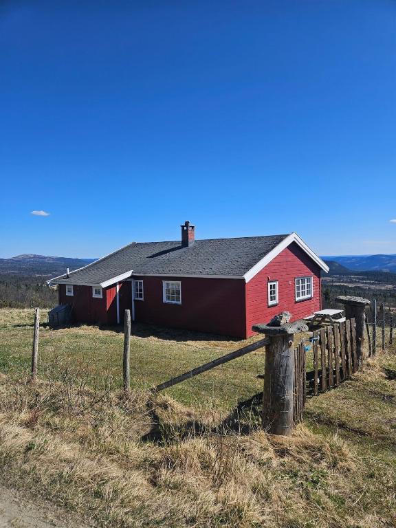 Charming cabin, Beitostølen