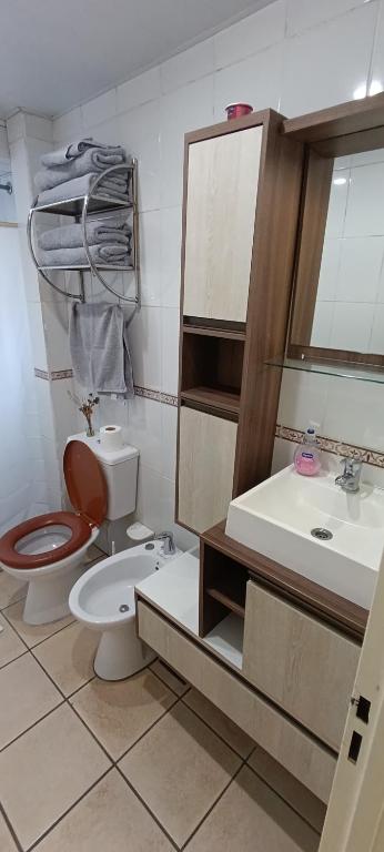 Departamento Alem 2 - 4