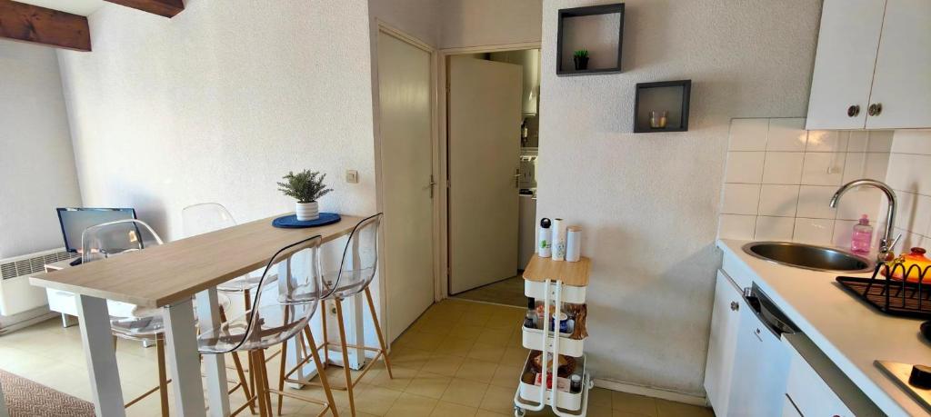Residence "Le Lagon Bleu" with swimming pool - 5