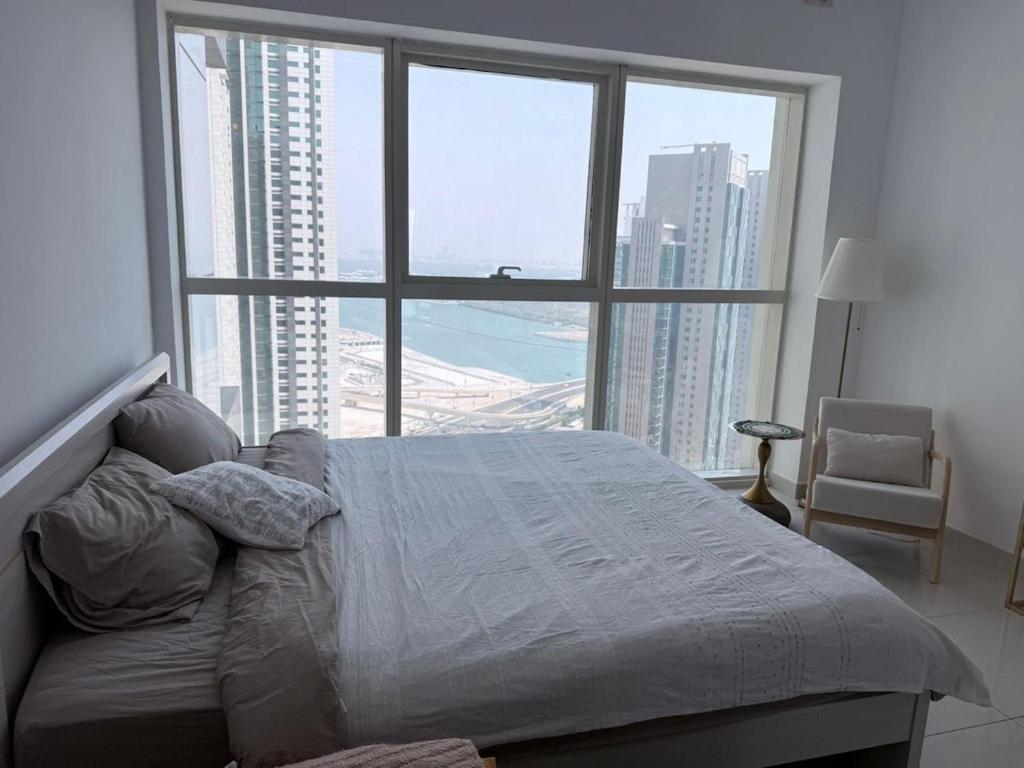Burooj Views Reem Island, Abú Zabí