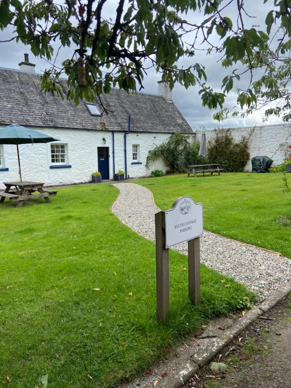 Fordie South Cottage, Comrie