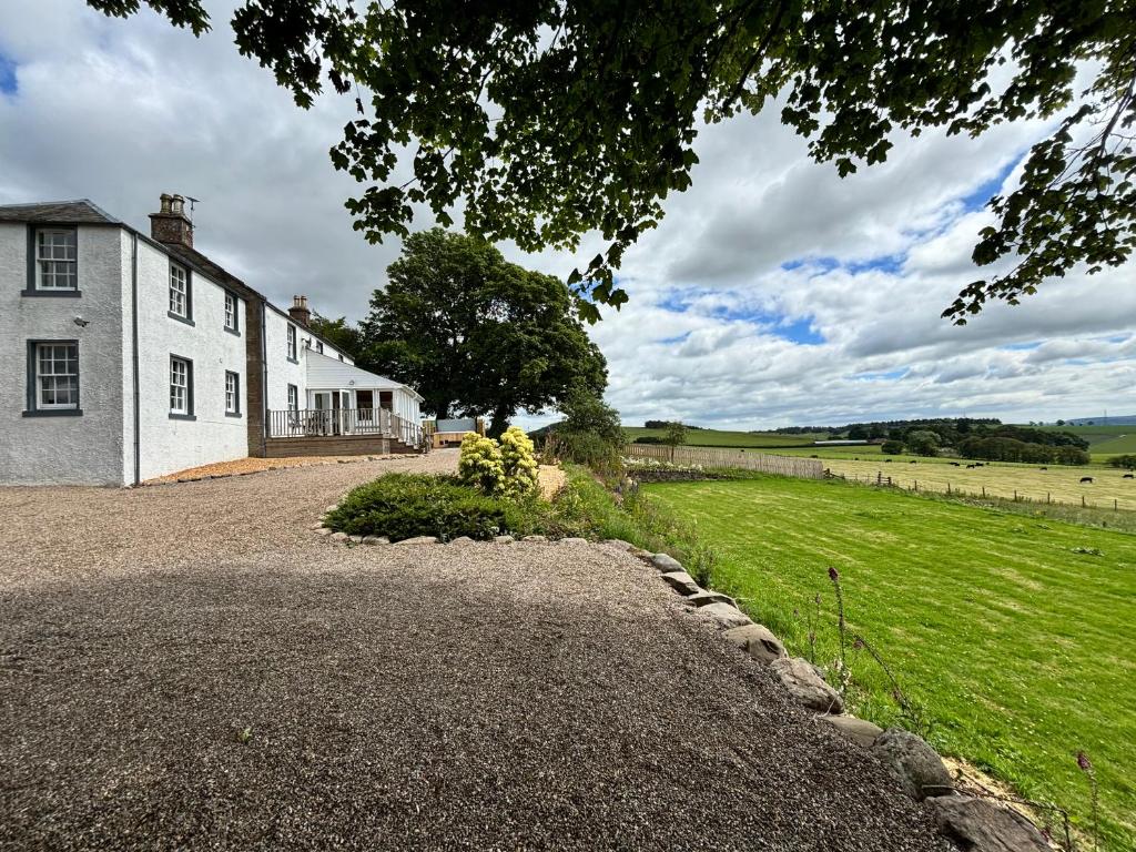 Little Kenny Farmhouse, Kirriemuir