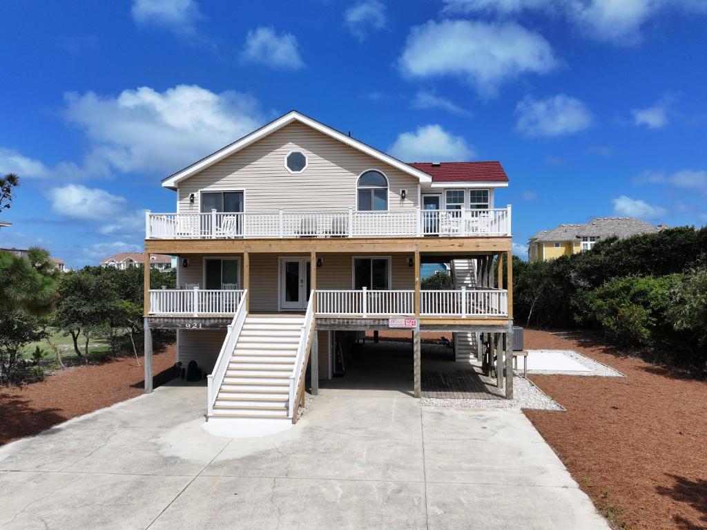 Oceanside, Close to Beach and Shopping! - WW921, Seafive, Corolla