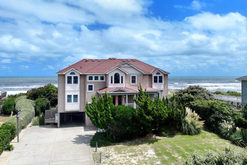 OCEANFRONT, Priv Pool, ELEV, Htub, pool table-OH2, Another Sea Esta, Corolla