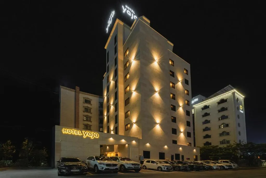 Hotel Yaja Mokpo Peace Square, hotel in Mokpo