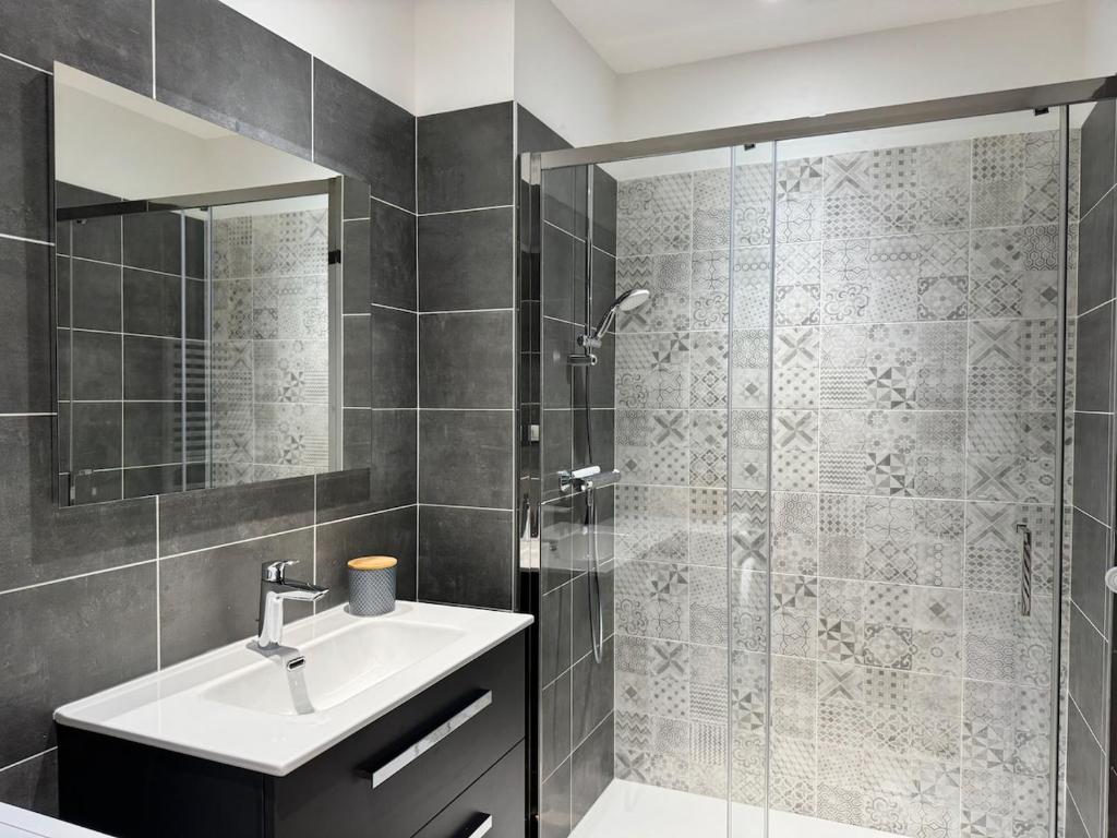 Plein centre Bel apt 3pièces de 70m2 pour 6 pers - 5