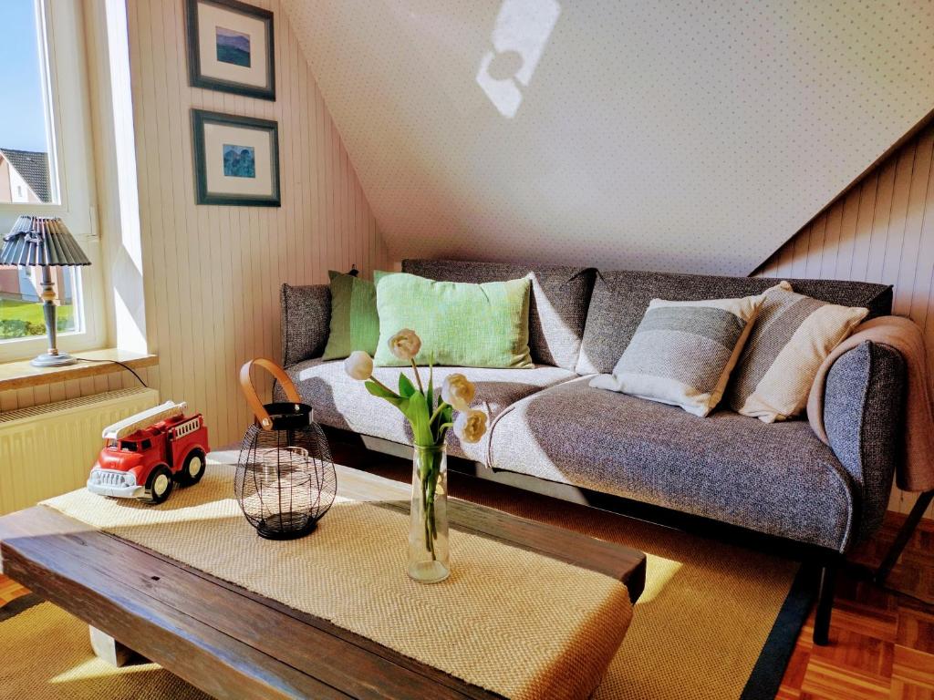 Paula - gemütliche Maisonette auf Fehmarn, Fehmarn