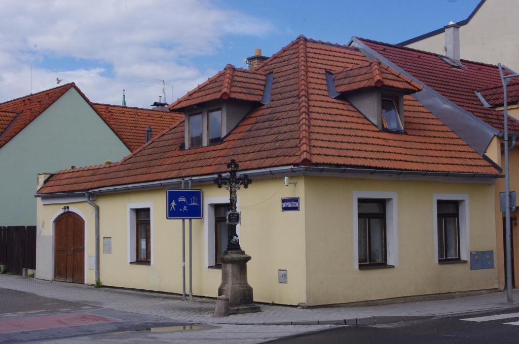 Apartmán Emily, Třeboň