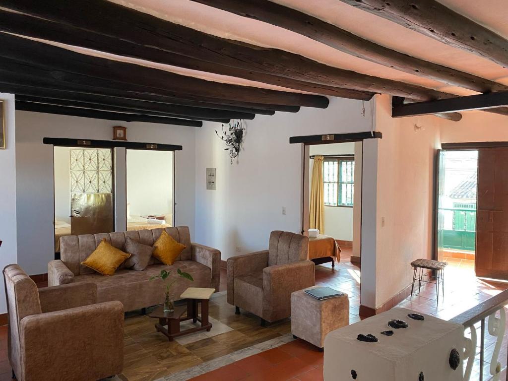 Apartamento Eucalyptus, Villa de Leyva