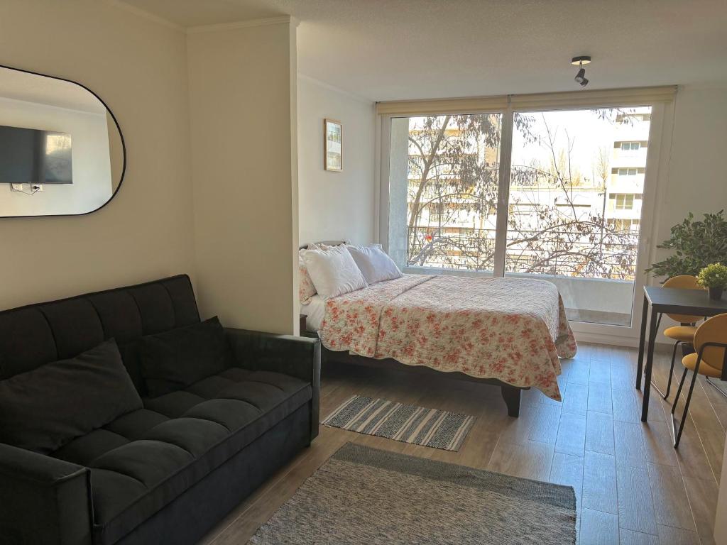 Studio Movistar Arena Santiago I Metro Toesca - 4