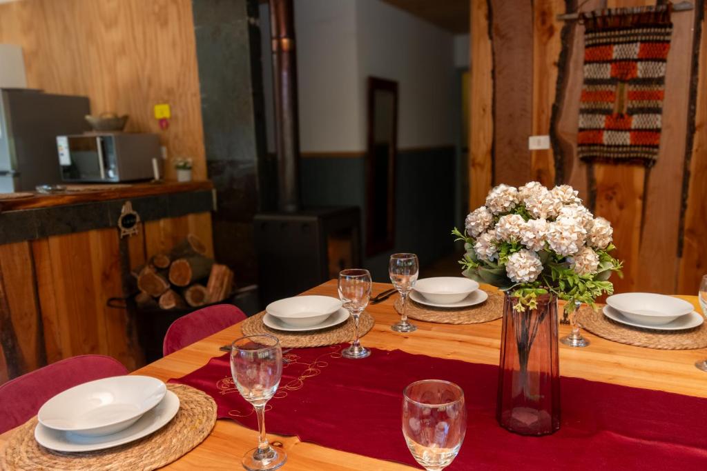 Casa con Tinaja y vista al Volcán - 4