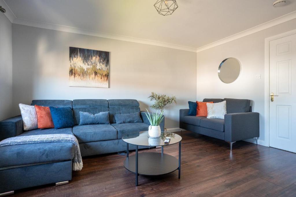 Mercer Apartment, Alloa