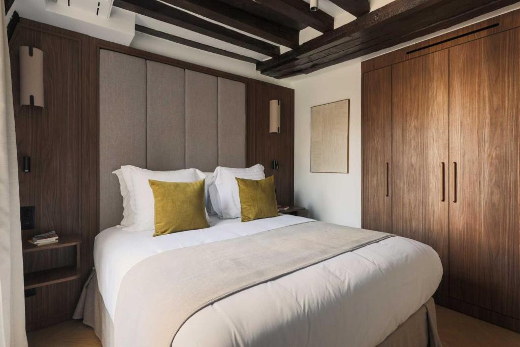 AC Apartment 2BR 6P - Notre-Dame de Paris - 4