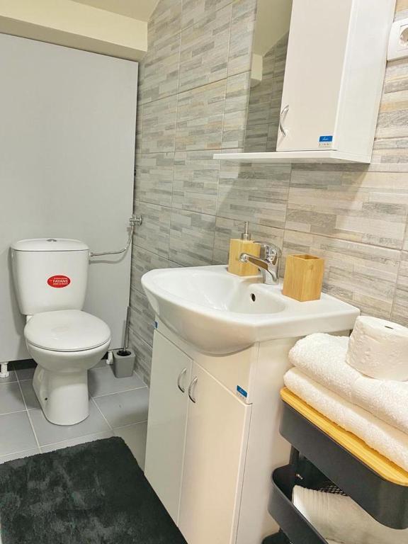 Stay at Balkanska 45 - 4