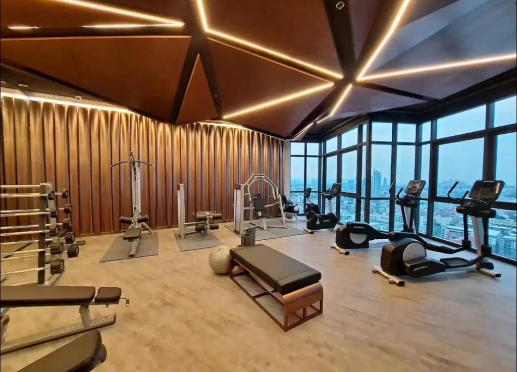 25Edge芭提雅网红一居室公寓步行海滩, Pattaya Central