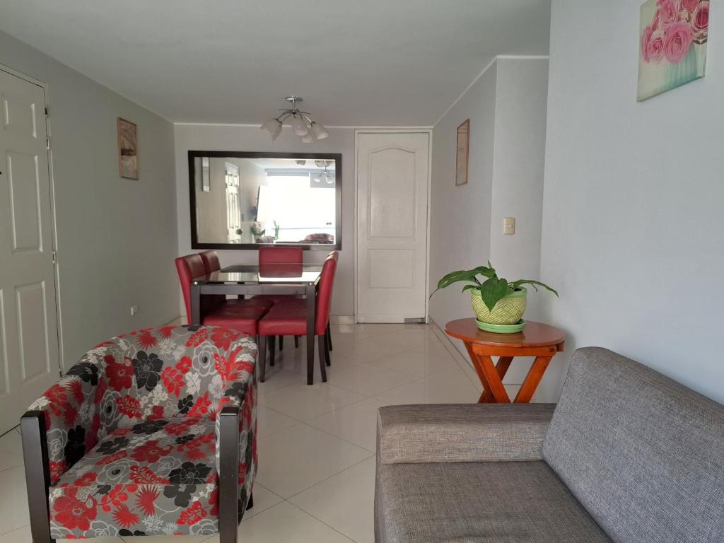 Apartamento en condominio cerca a Plaza Norte - 2