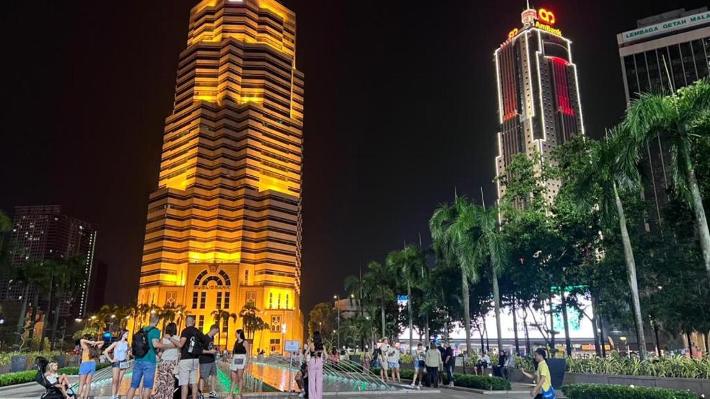Sky suite KLCC by Travel Buddy, Kuala Lumpur