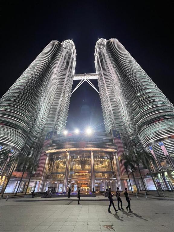 Sky suite 3 Bedroom by Travel Buddy, Kuala Lumpur