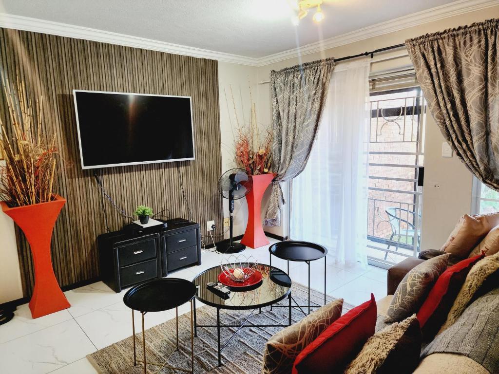 Red Peppers, Pretoria