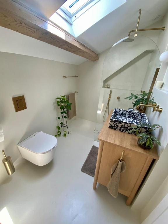 Beautiful and bright 2 rooms - 5