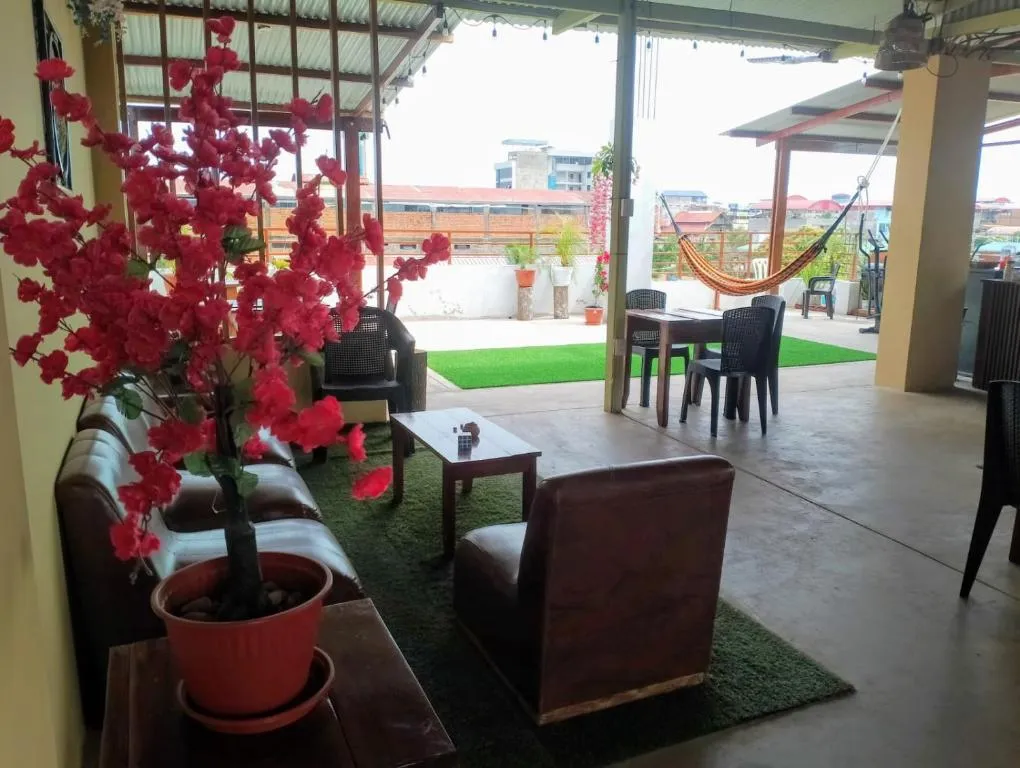 Heliconia's Inn, hotel en Puerto Maldonado