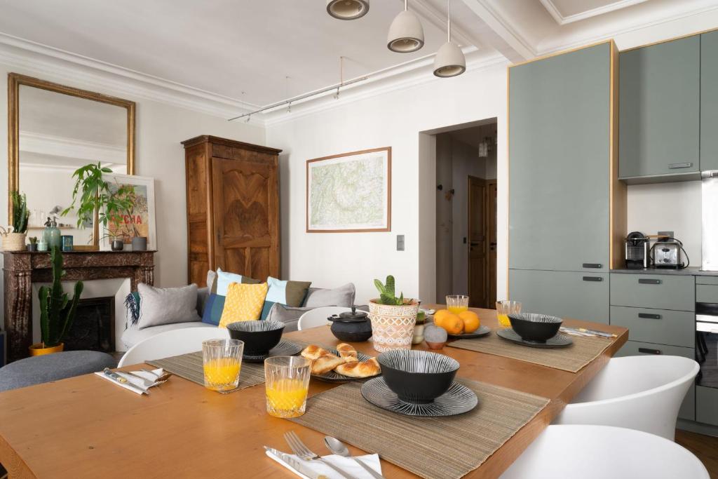 Appartement Laugier - Welkeys - 3