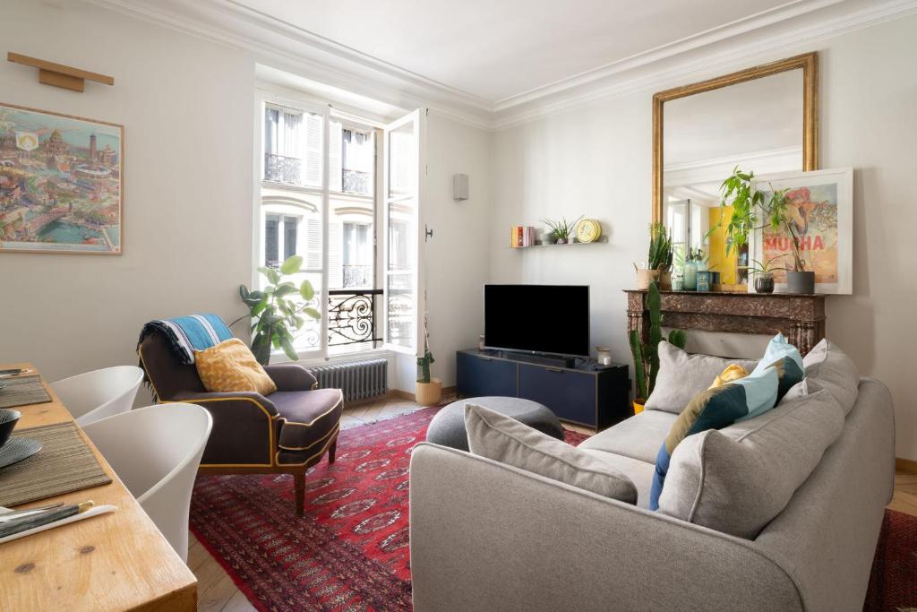 Appartement Laugier - Welkeys - 2