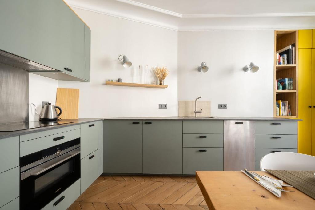 Appartement Laugier - Welkeys - 4