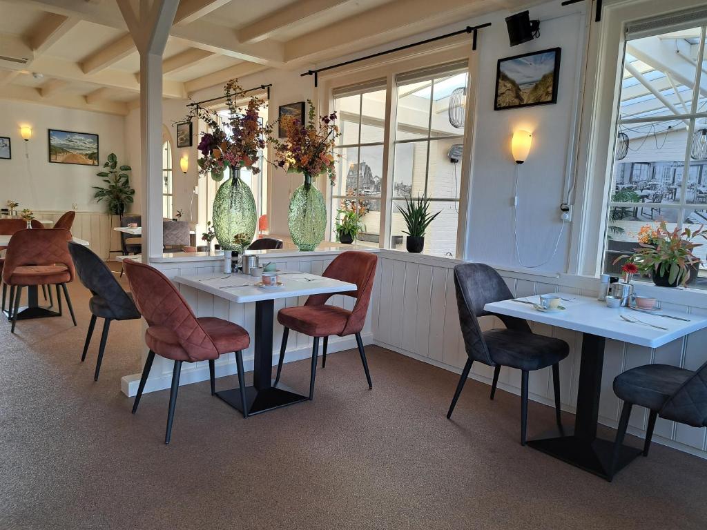 Food and beverages, Hotel Het Gouden Boltje in Texel
