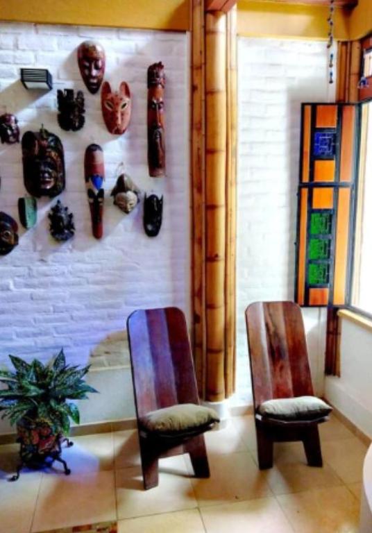 Cali salsa y rumba ,casa de los perezosos - 2