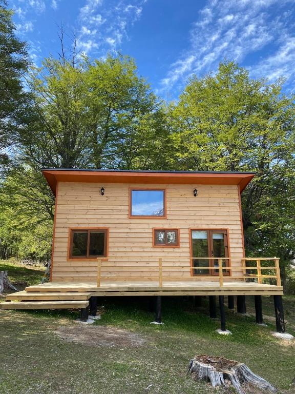 Mini Casa a 6 kilómetros de Villa Cerro Castillo Aysen Carretera Austral - 1