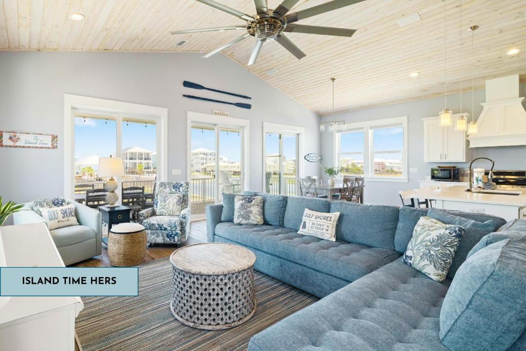 Island Time Hers, Gulf Shores